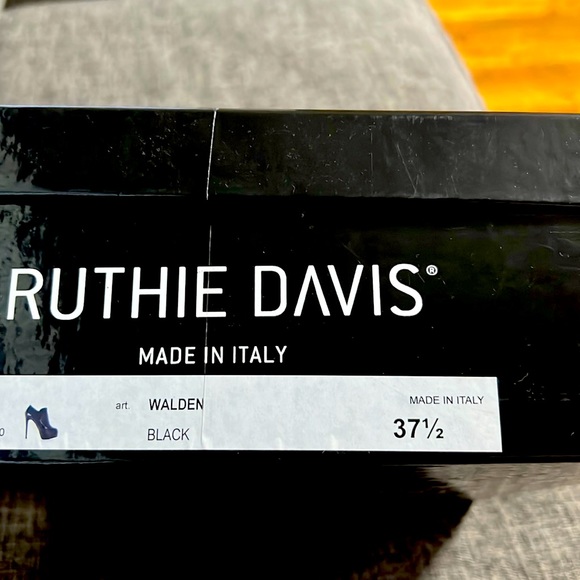 Ruthie Davis stilettos - Picture 5 of 5